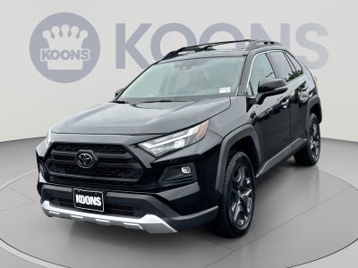 2022 Toyota RAV4 Adventure