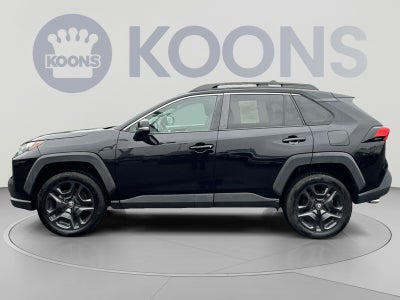 2022 Toyota RAV4 Adventure