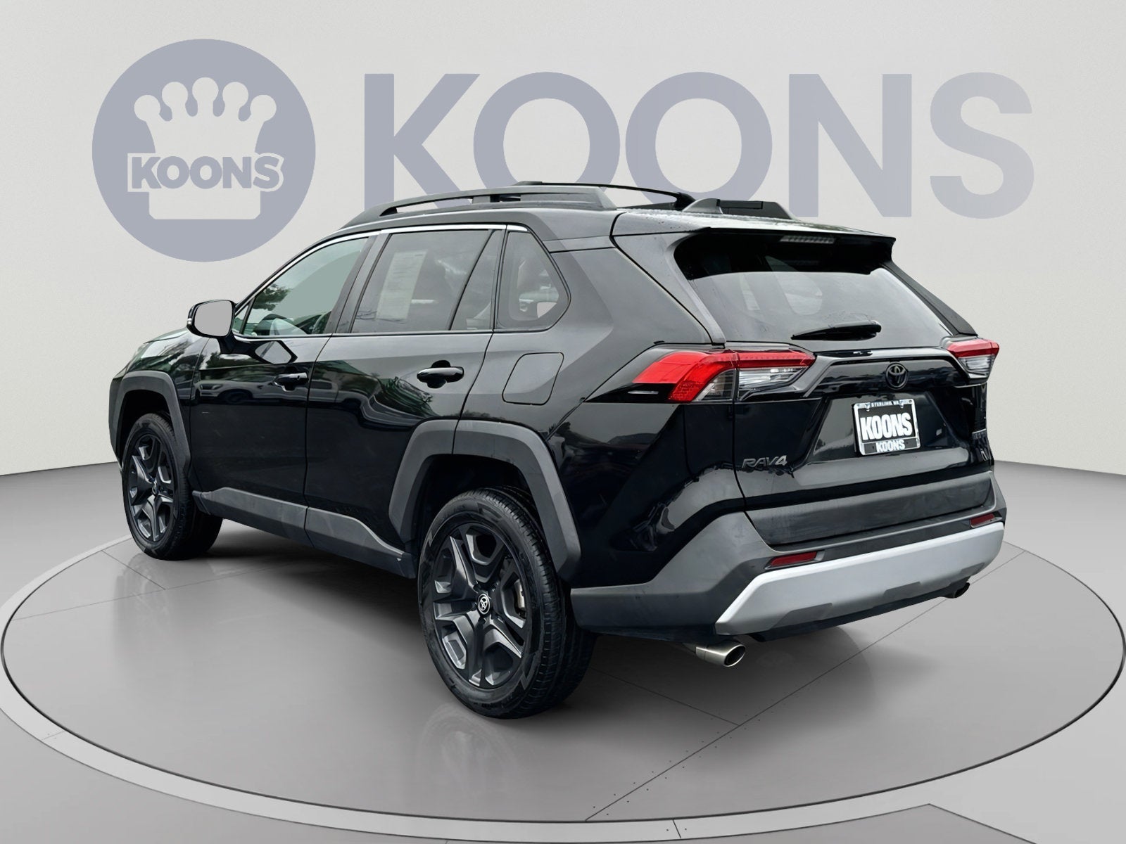 2022 Toyota RAV4 Adventure