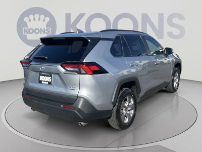 2023 Toyota RAV4 XLE