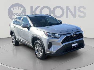 2023 Toyota RAV4 XLE