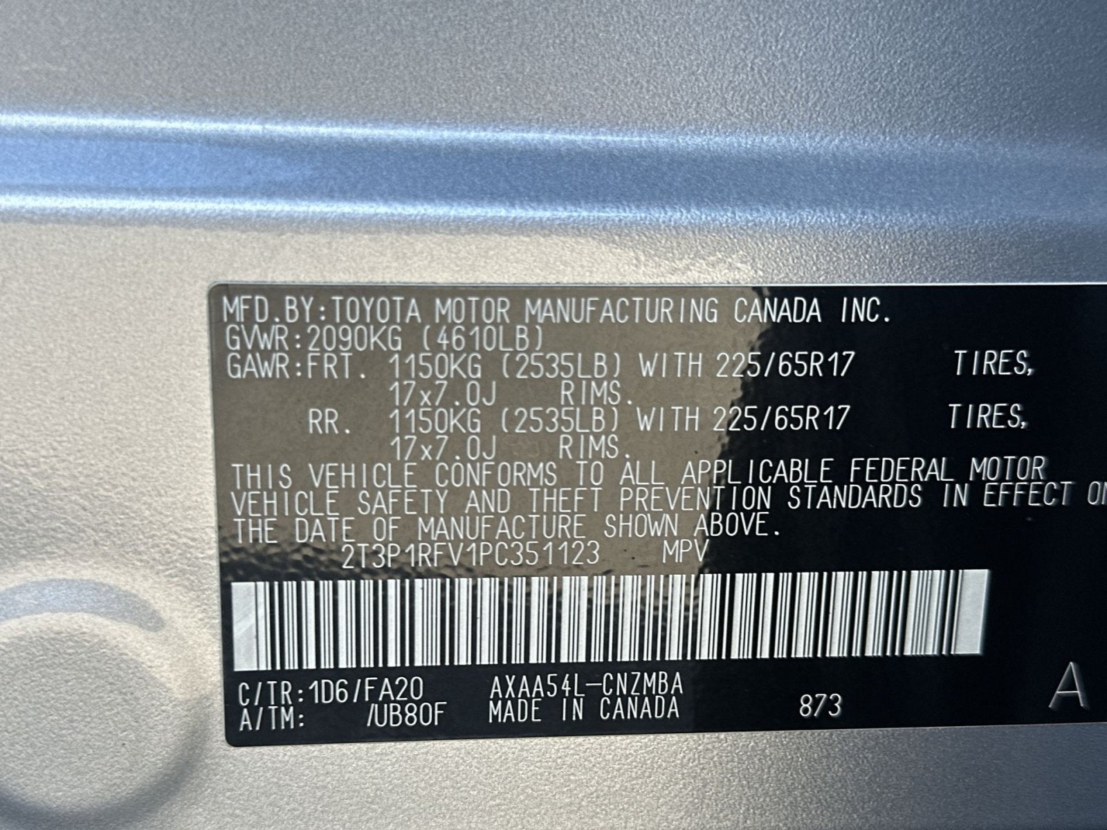 2023 Toyota RAV4 XLE