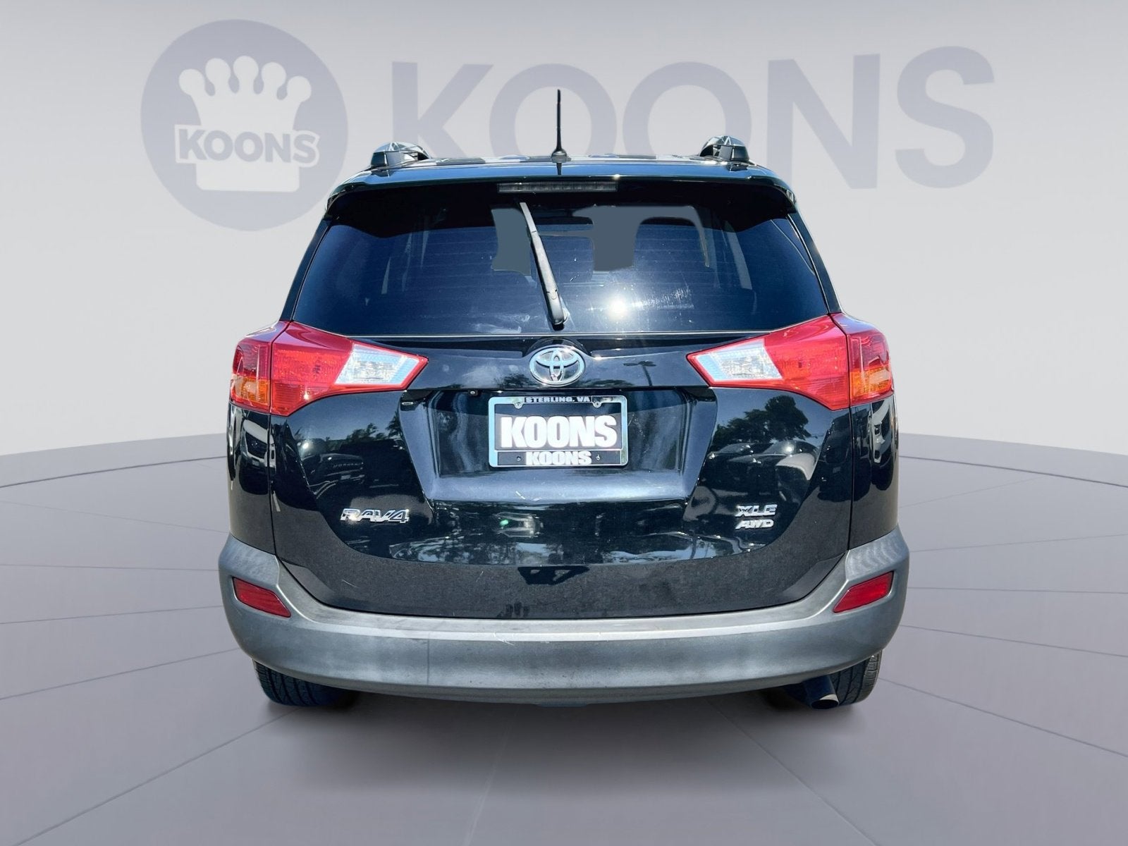 2013 Toyota RAV4 XLE