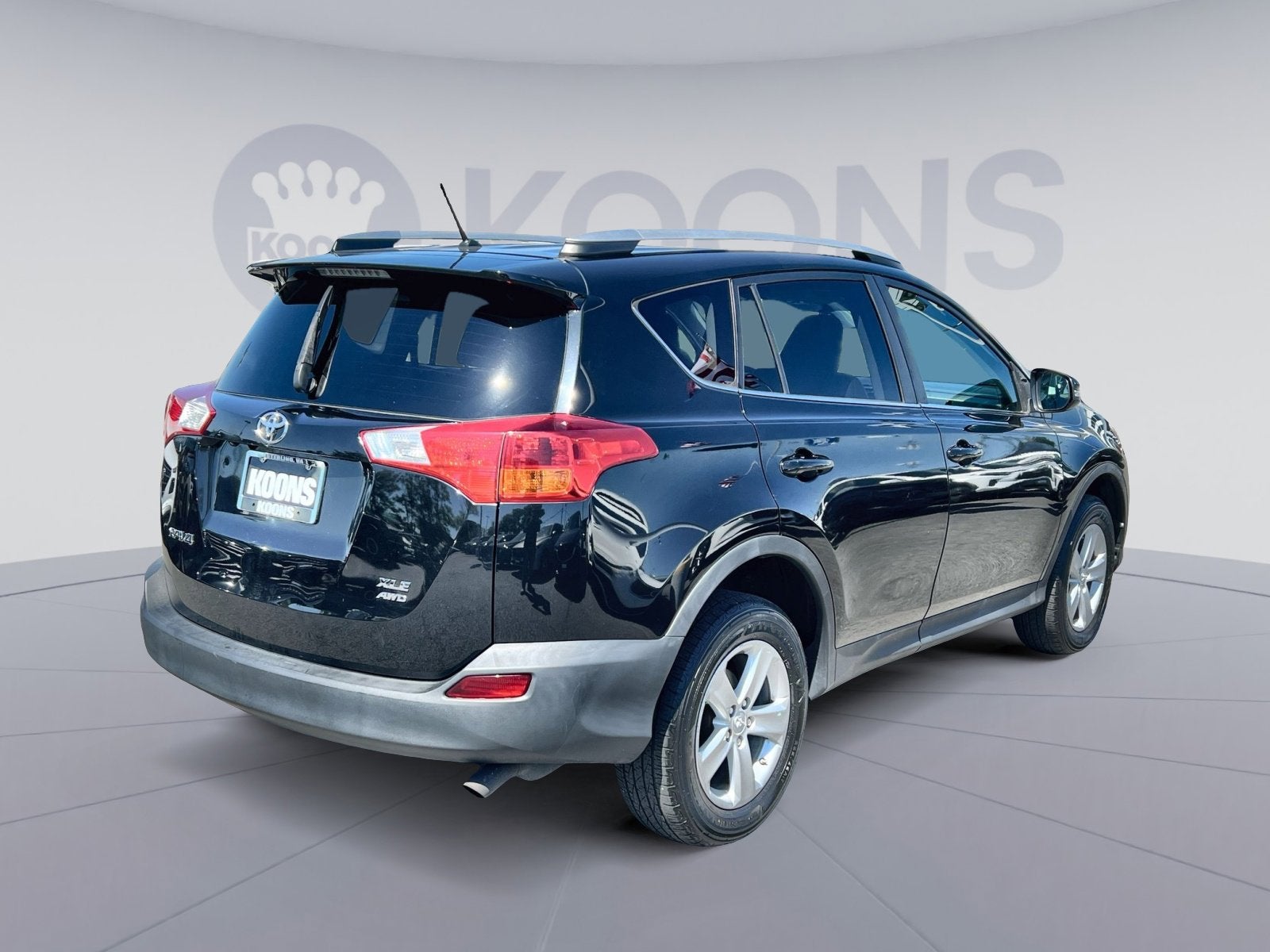 2013 Toyota RAV4 XLE