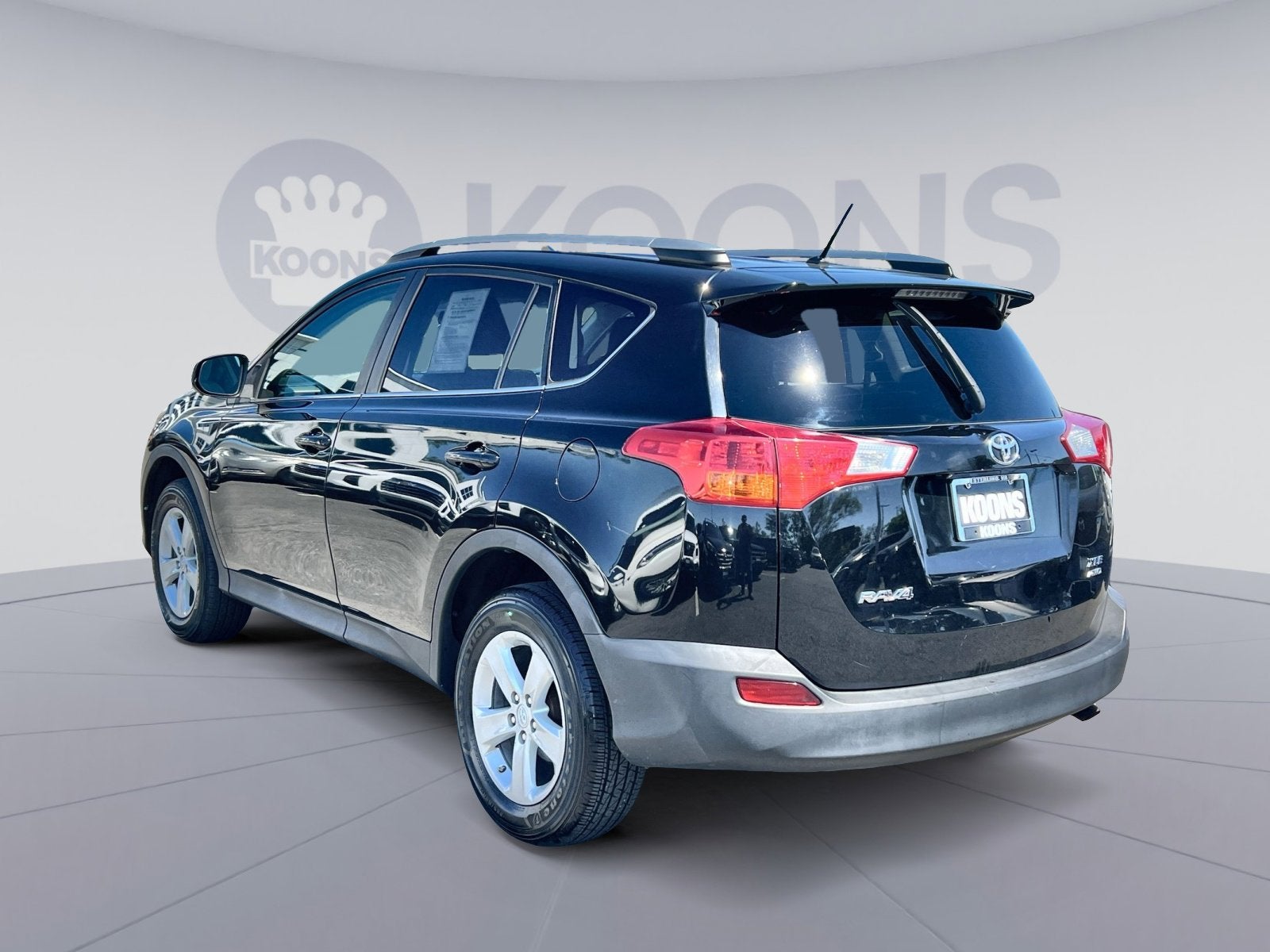 2013 Toyota RAV4 XLE