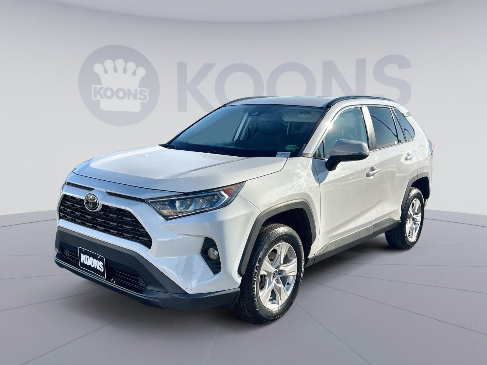 2020 Toyota RAV4 XLE