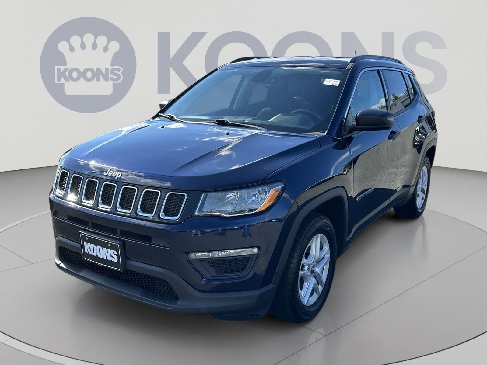 2020 Jeep Compass Sport