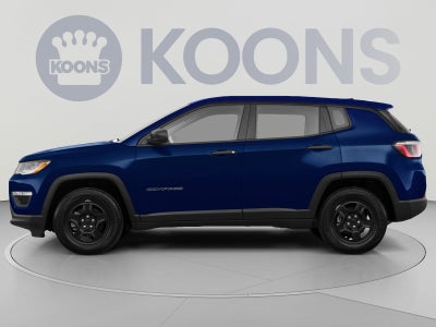 2020 Jeep Compass Sport