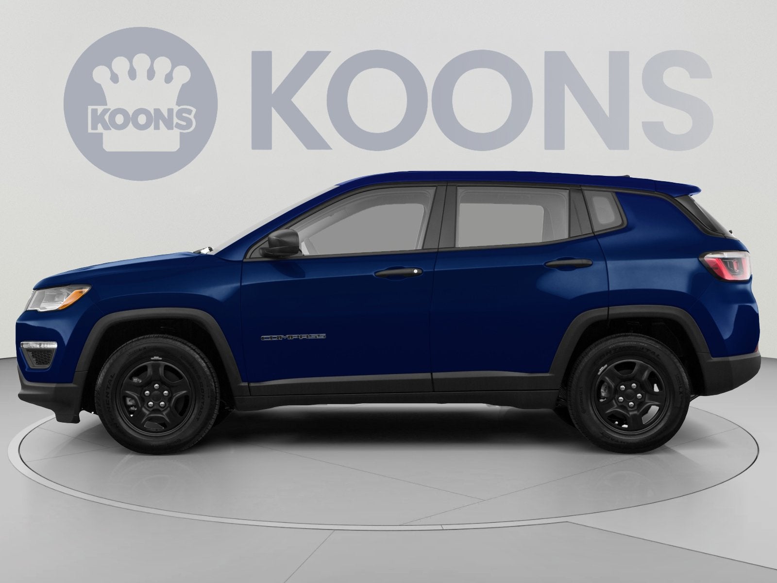 2020 Jeep Compass Sport