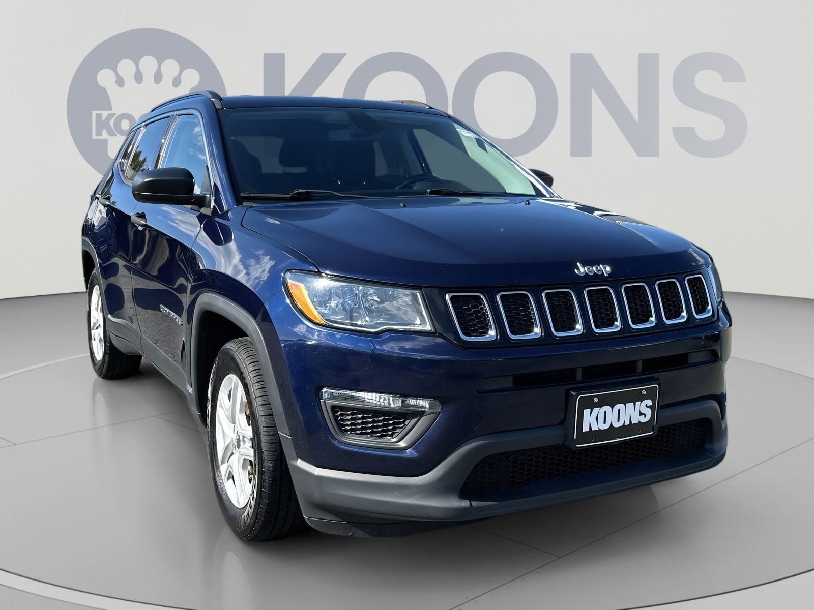 2020 Jeep Compass Sport