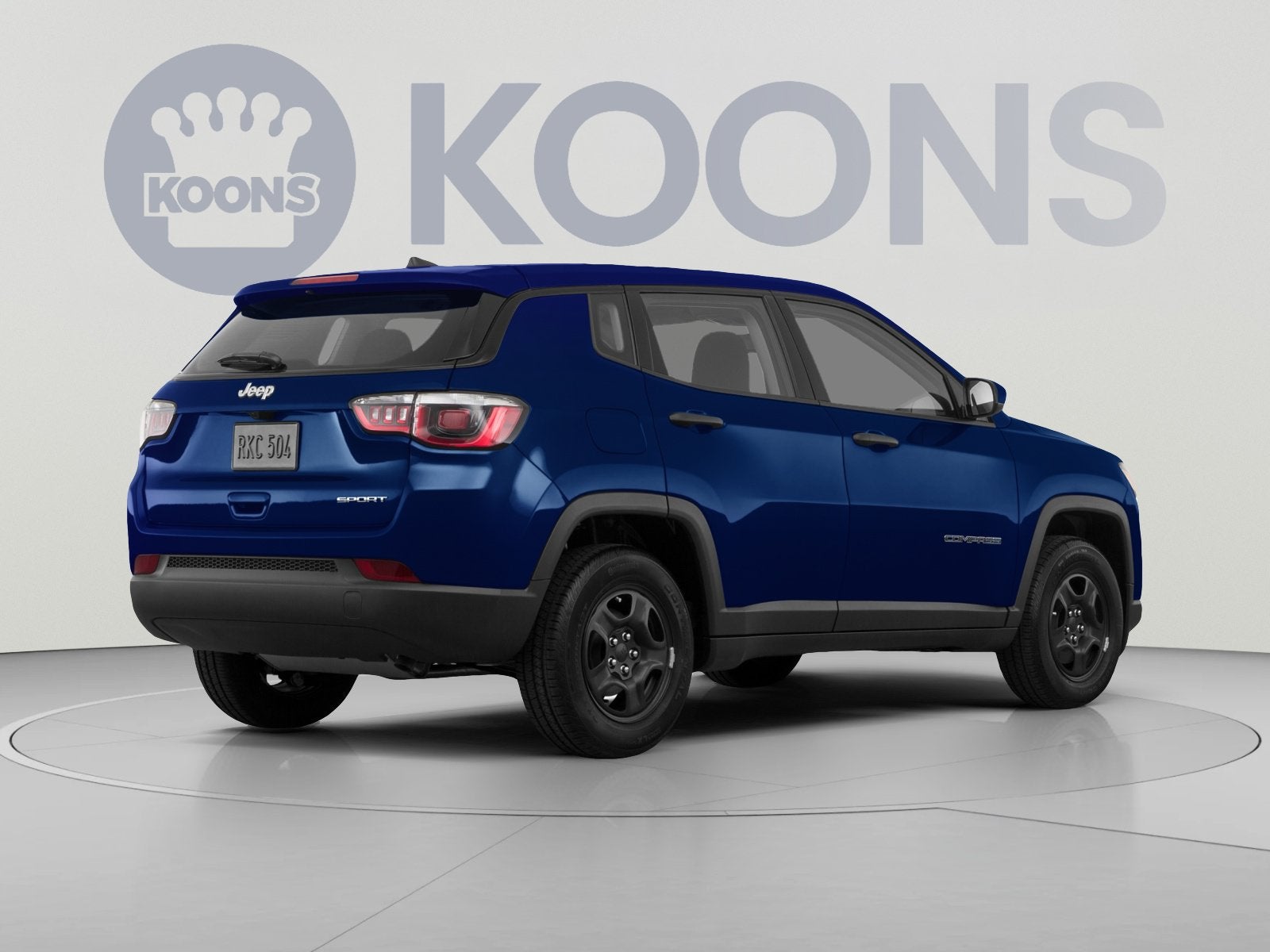 2020 Jeep Compass Sport