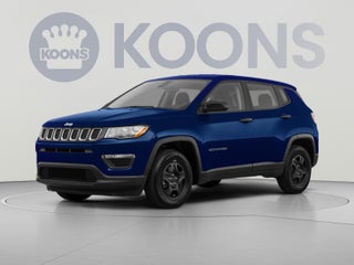 2020 Jeep Compass Sport