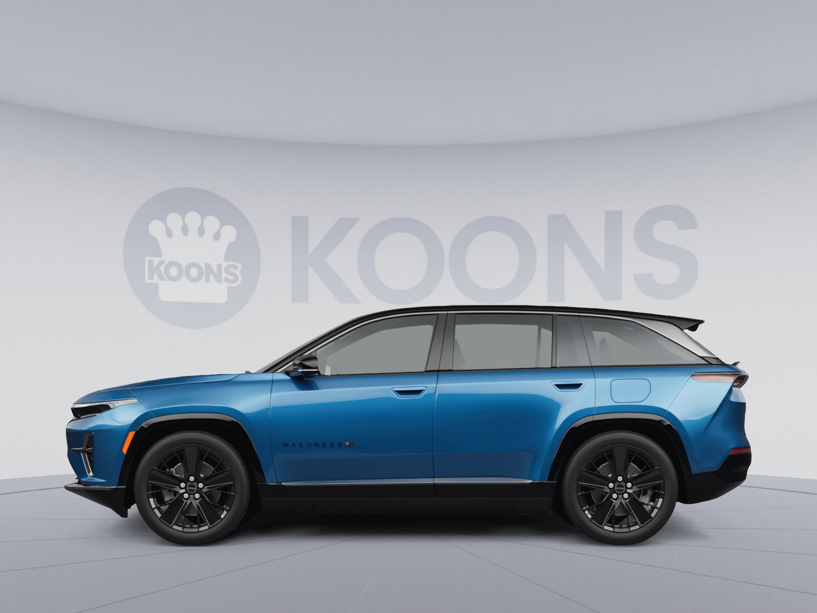 2024 Jeep Wagoneer S Launch Edition