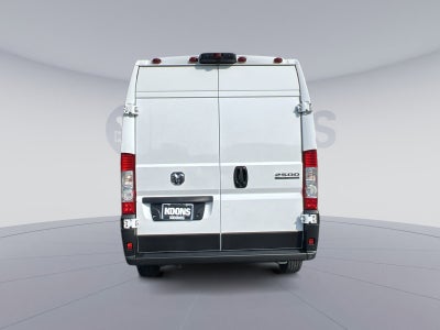 2024 RAM ProMaster 2500 High Roof