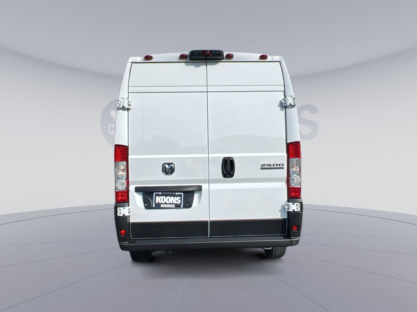 2024 RAM ProMaster 2500 High Roof