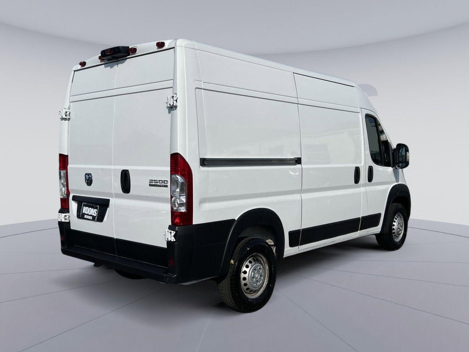 2024 RAM ProMaster 2500 High Roof
