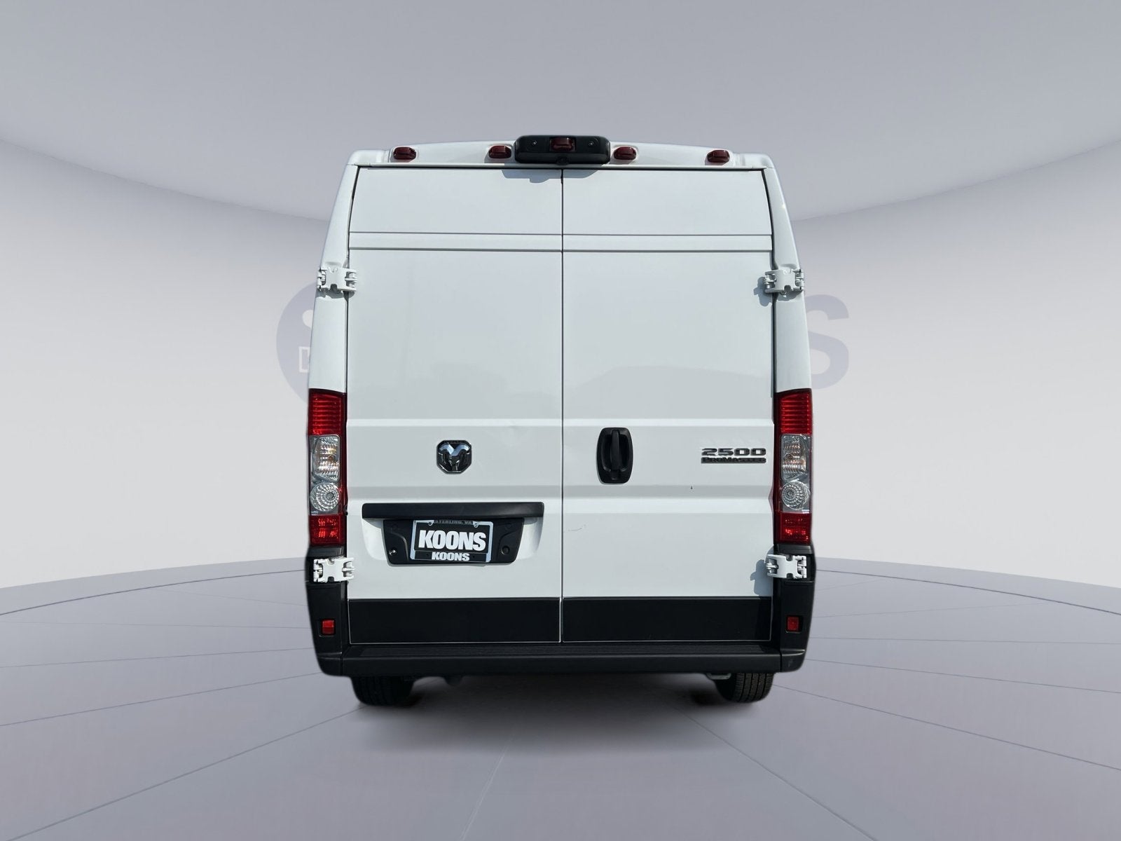 2024 RAM ProMaster 2500 High Roof