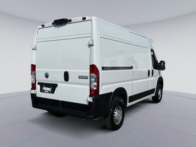 2024 RAM ProMaster 2500 High Roof