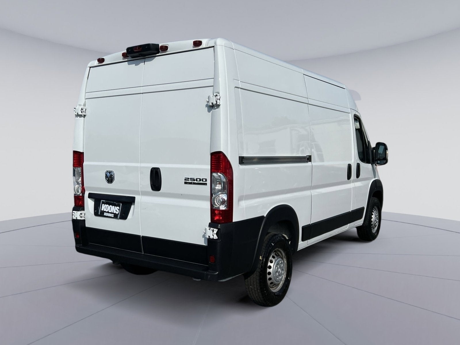 2024 RAM ProMaster 2500 High Roof
