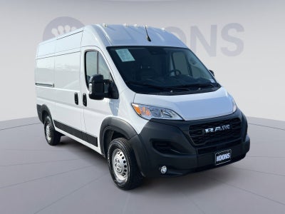 2024 RAM ProMaster 2500 High Roof