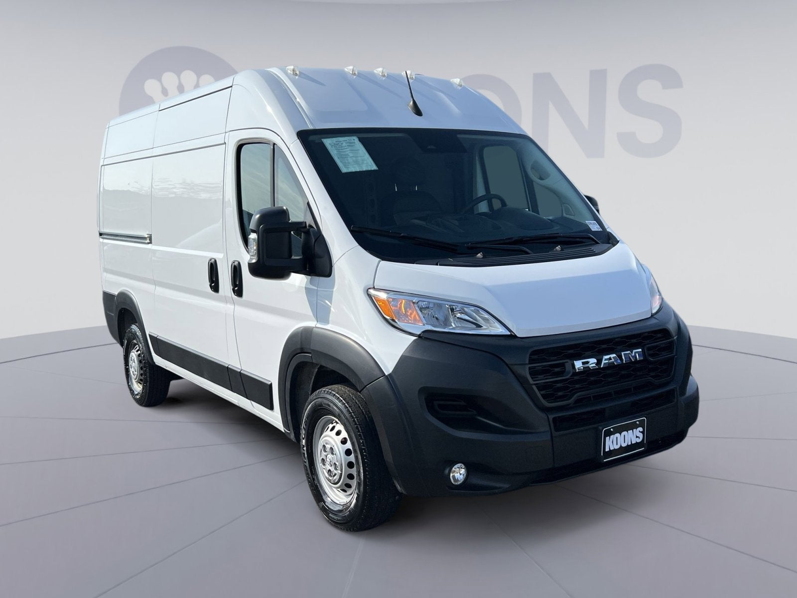 2024 RAM ProMaster 2500 High Roof