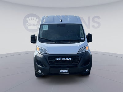 2024 RAM ProMaster 2500 High Roof