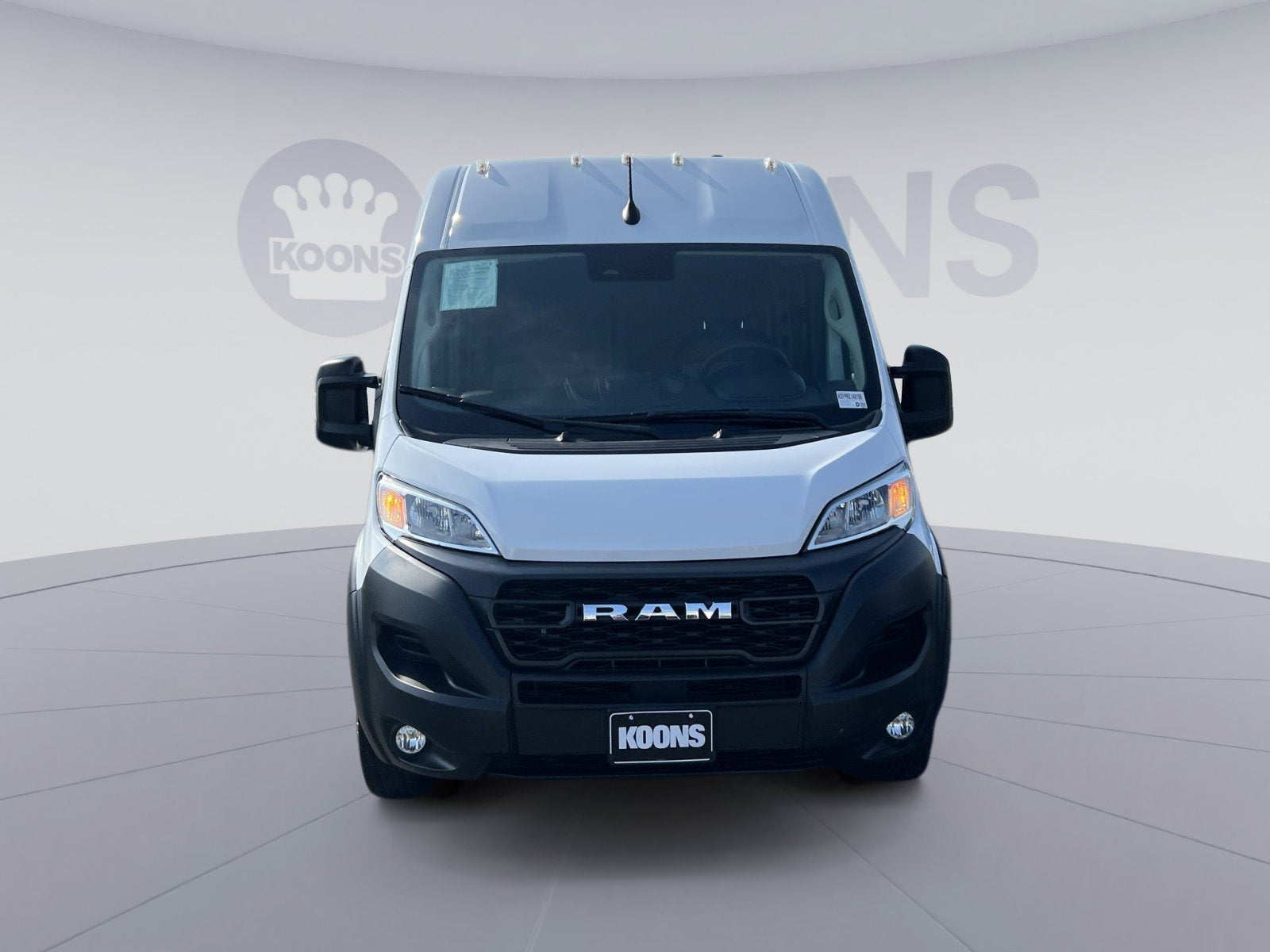 2024 RAM ProMaster 2500 High Roof