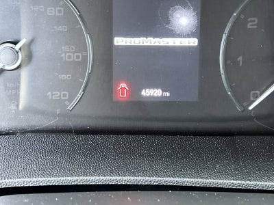 2024 RAM ProMaster 2500 High Roof