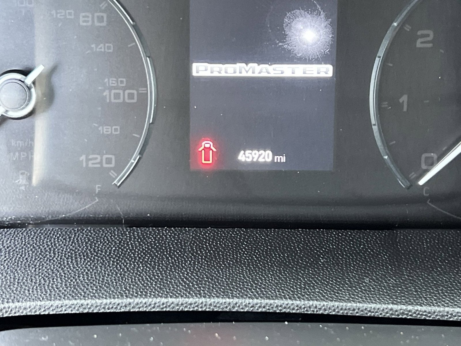 2024 RAM ProMaster 2500 High Roof
