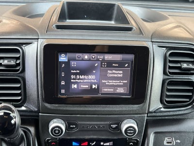 2024 RAM ProMaster 2500 High Roof