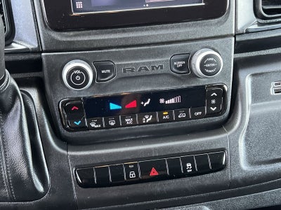 2024 RAM ProMaster 2500 High Roof