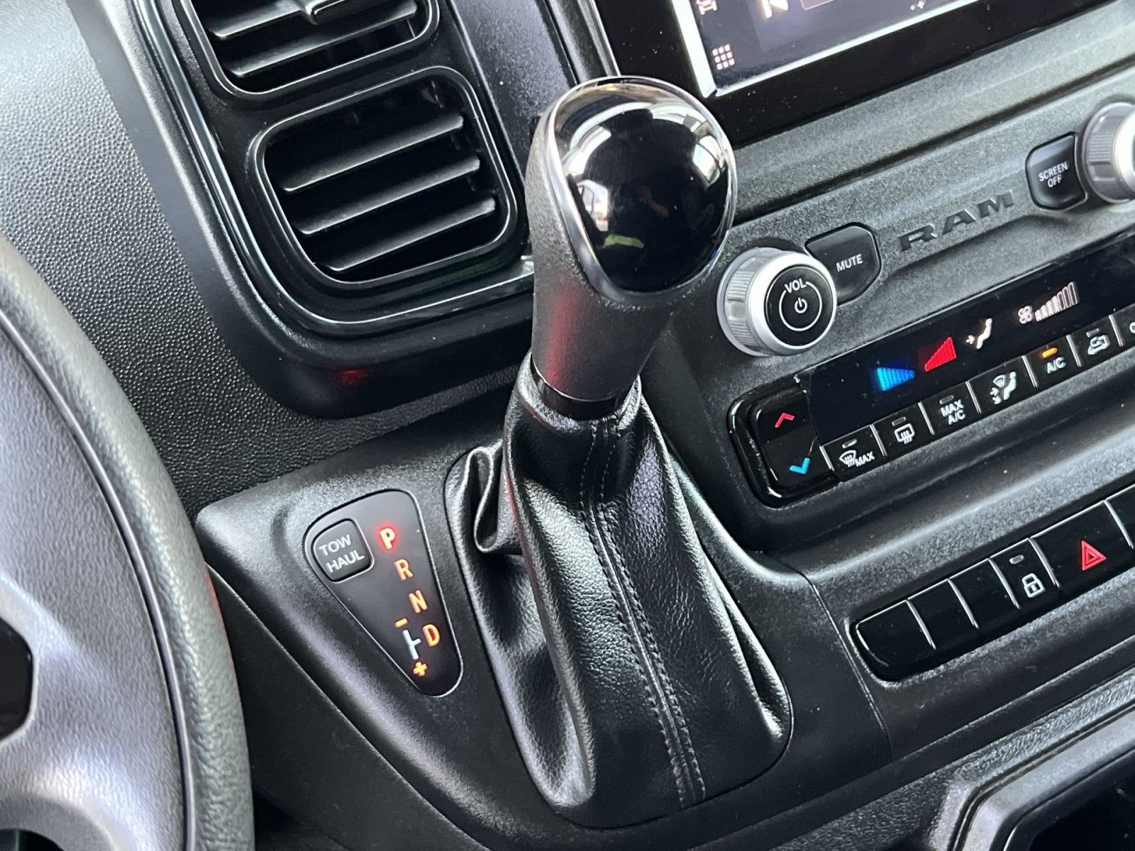 2024 RAM ProMaster 2500 High Roof