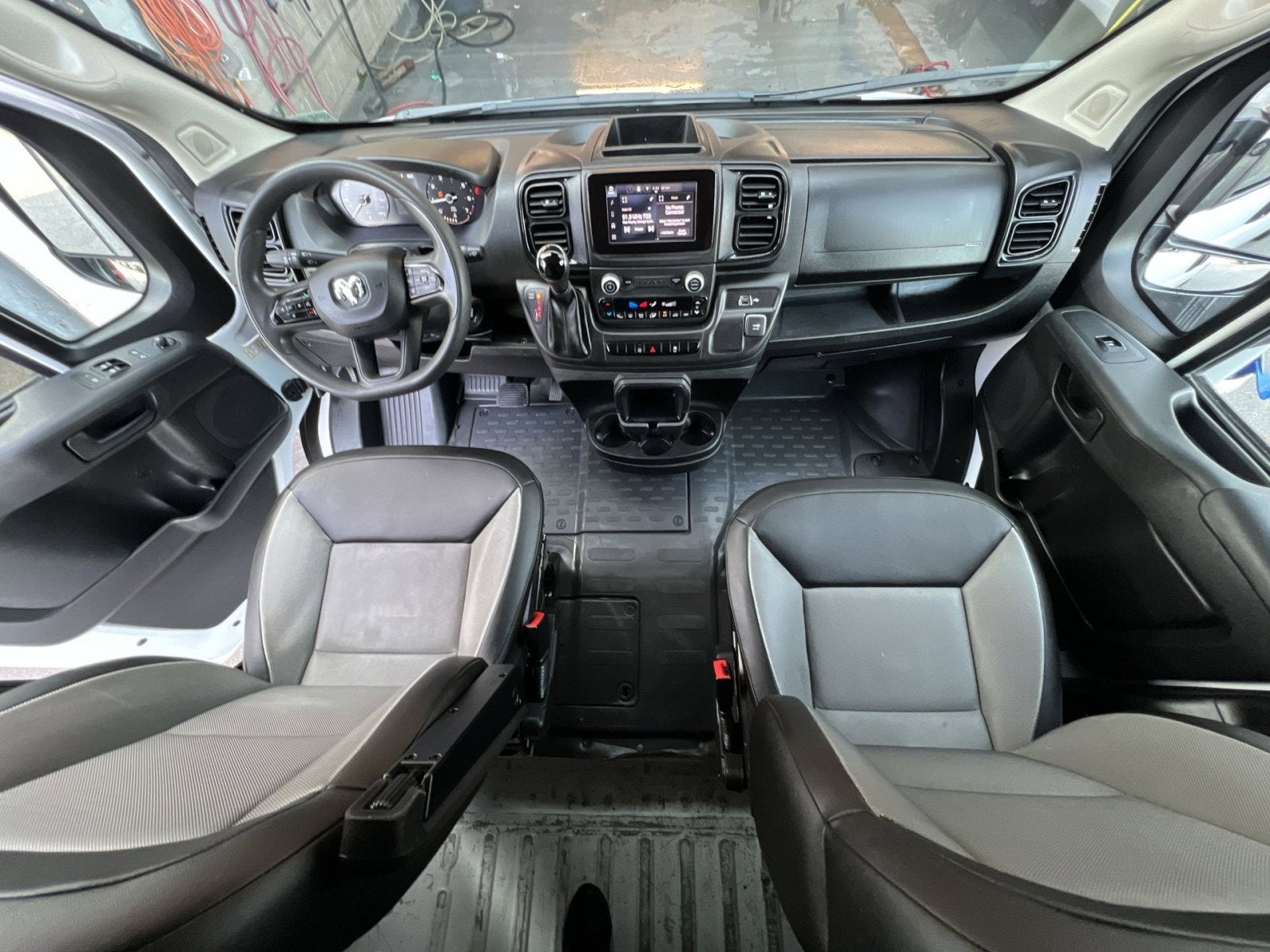 2024 RAM ProMaster 2500 High Roof