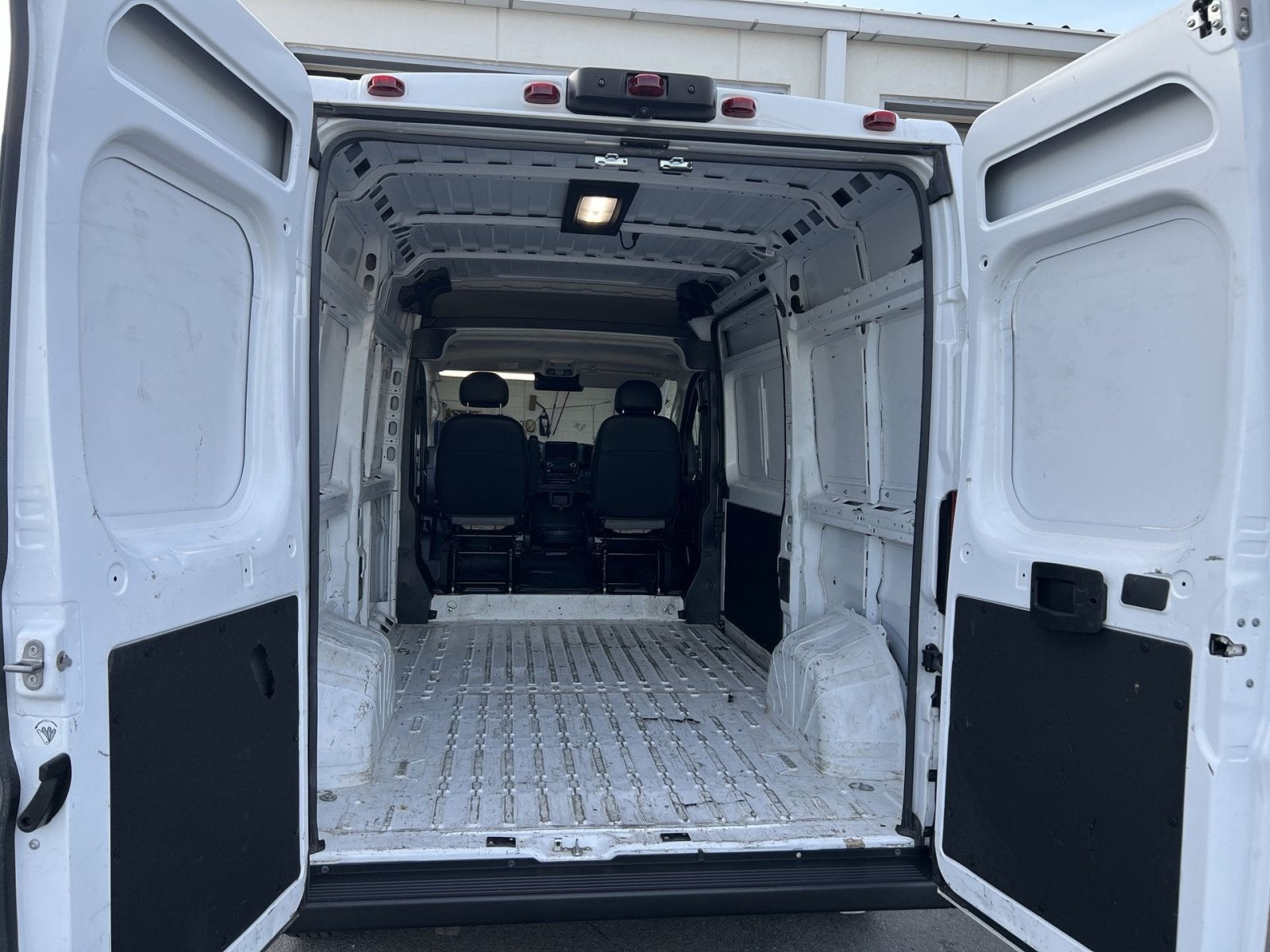 2024 RAM ProMaster 2500 High Roof