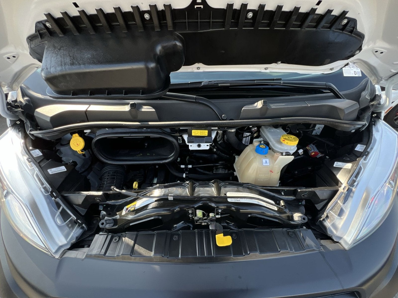 2024 RAM ProMaster 2500 High Roof