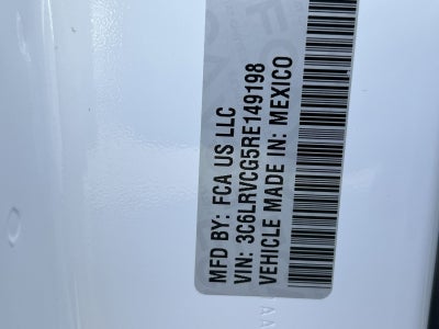 2024 RAM ProMaster 2500 High Roof