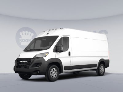 2024 RAM ProMaster 2500 High Roof