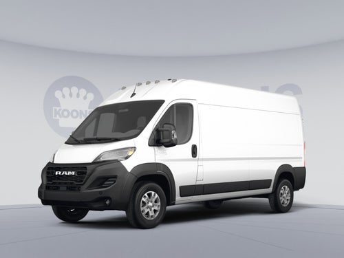 2024 RAM ProMaster 2500 High Roof