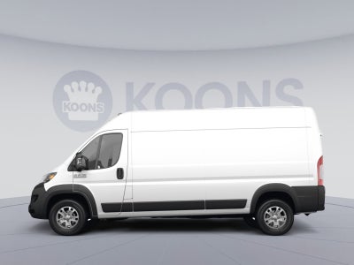 2024 RAM ProMaster 2500 High Roof