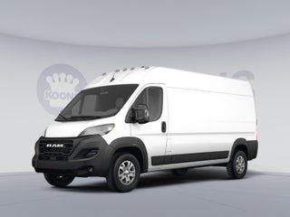 2024 RAM ProMaster 2500 High Roof