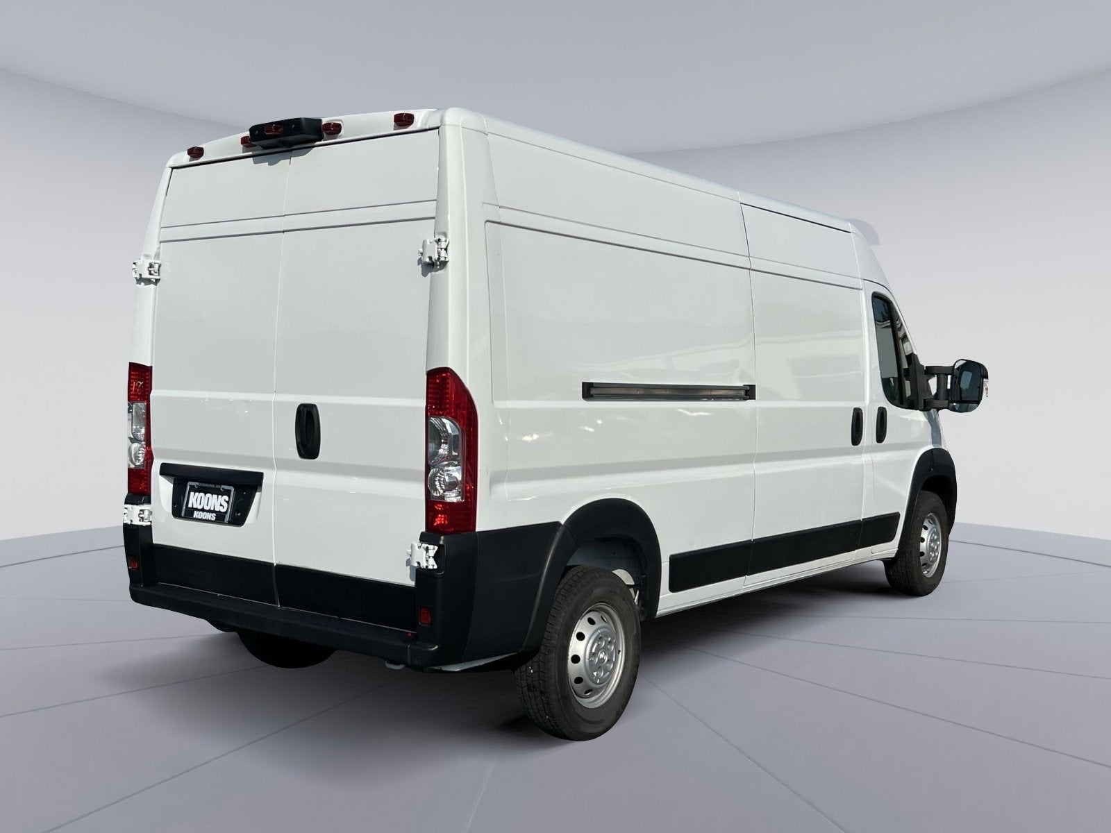 2023 RAM ProMaster 2500 High Roof