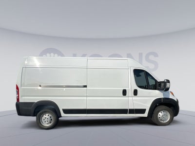 2023 RAM ProMaster 2500 High Roof