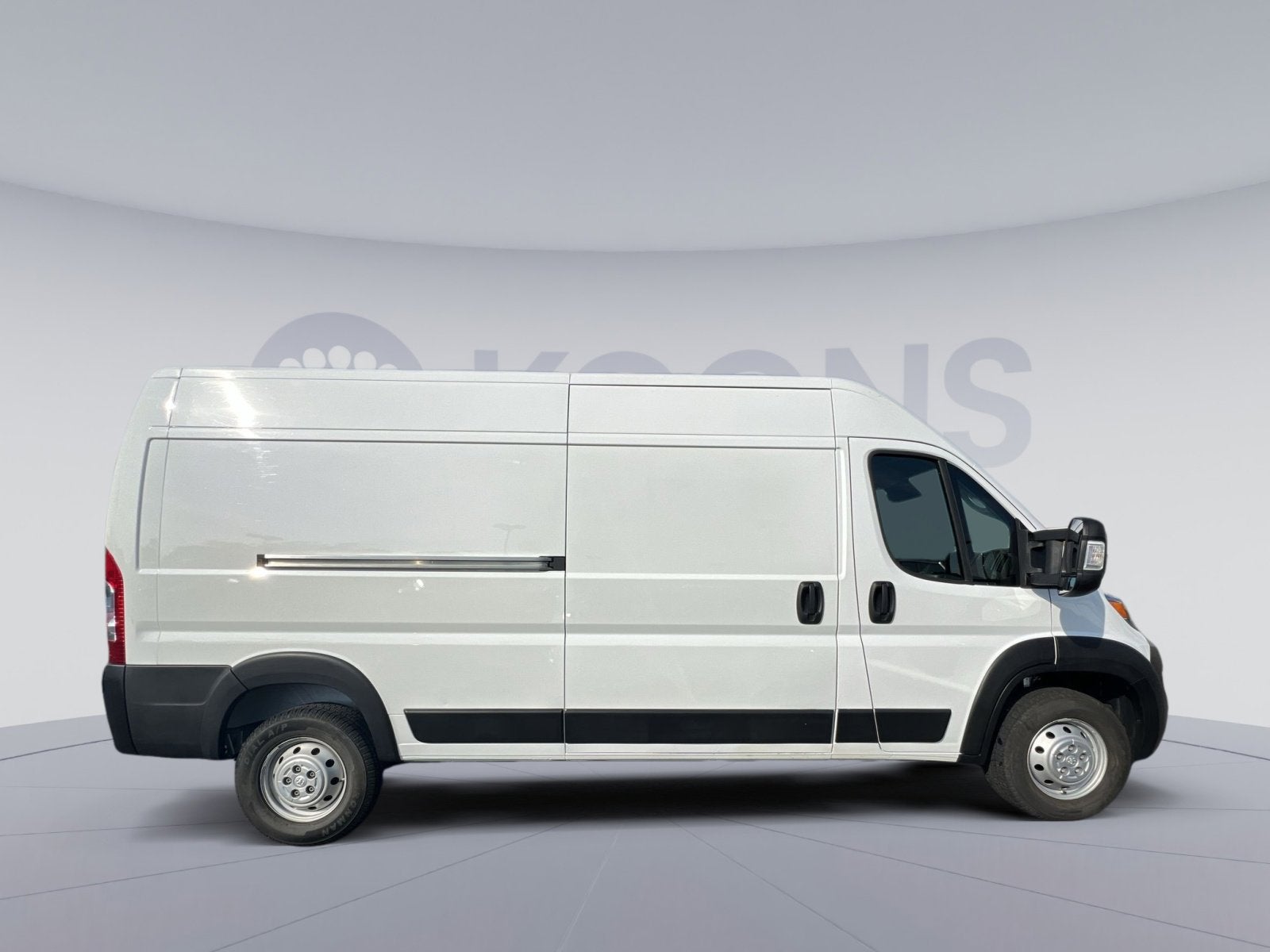2023 RAM ProMaster 2500 High Roof