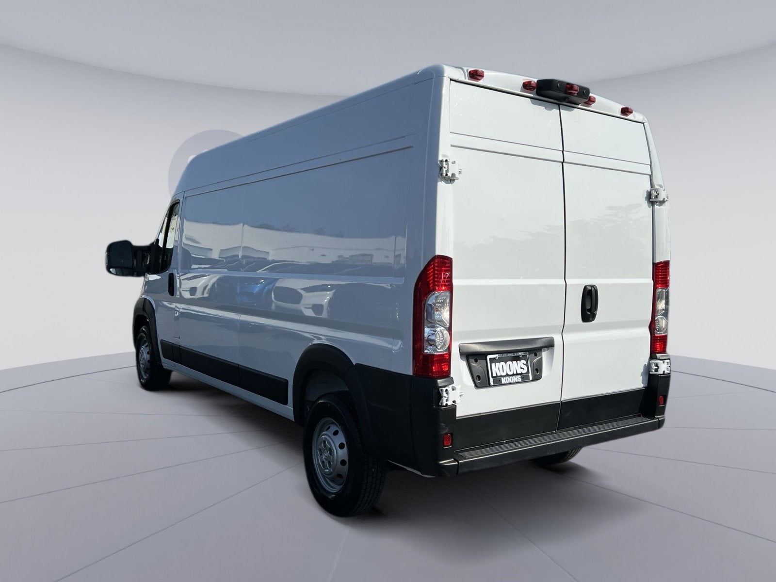 2023 RAM ProMaster 2500 High Roof