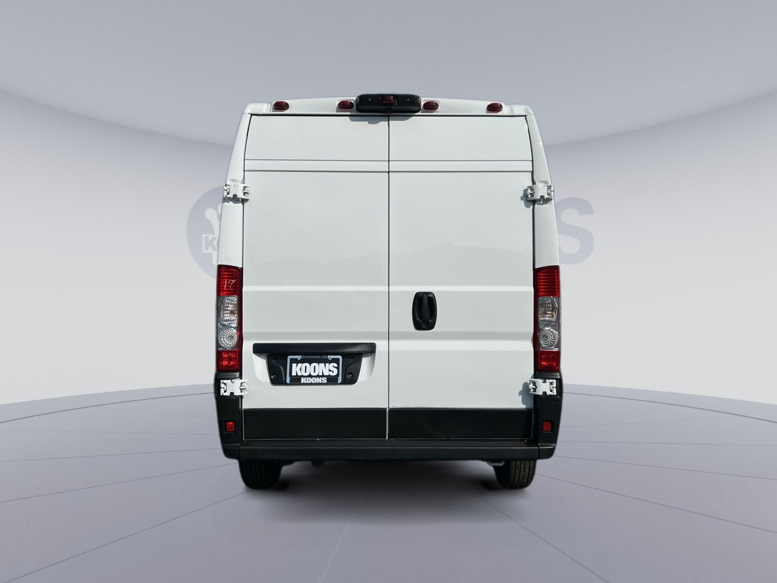 2023 RAM ProMaster 2500 High Roof