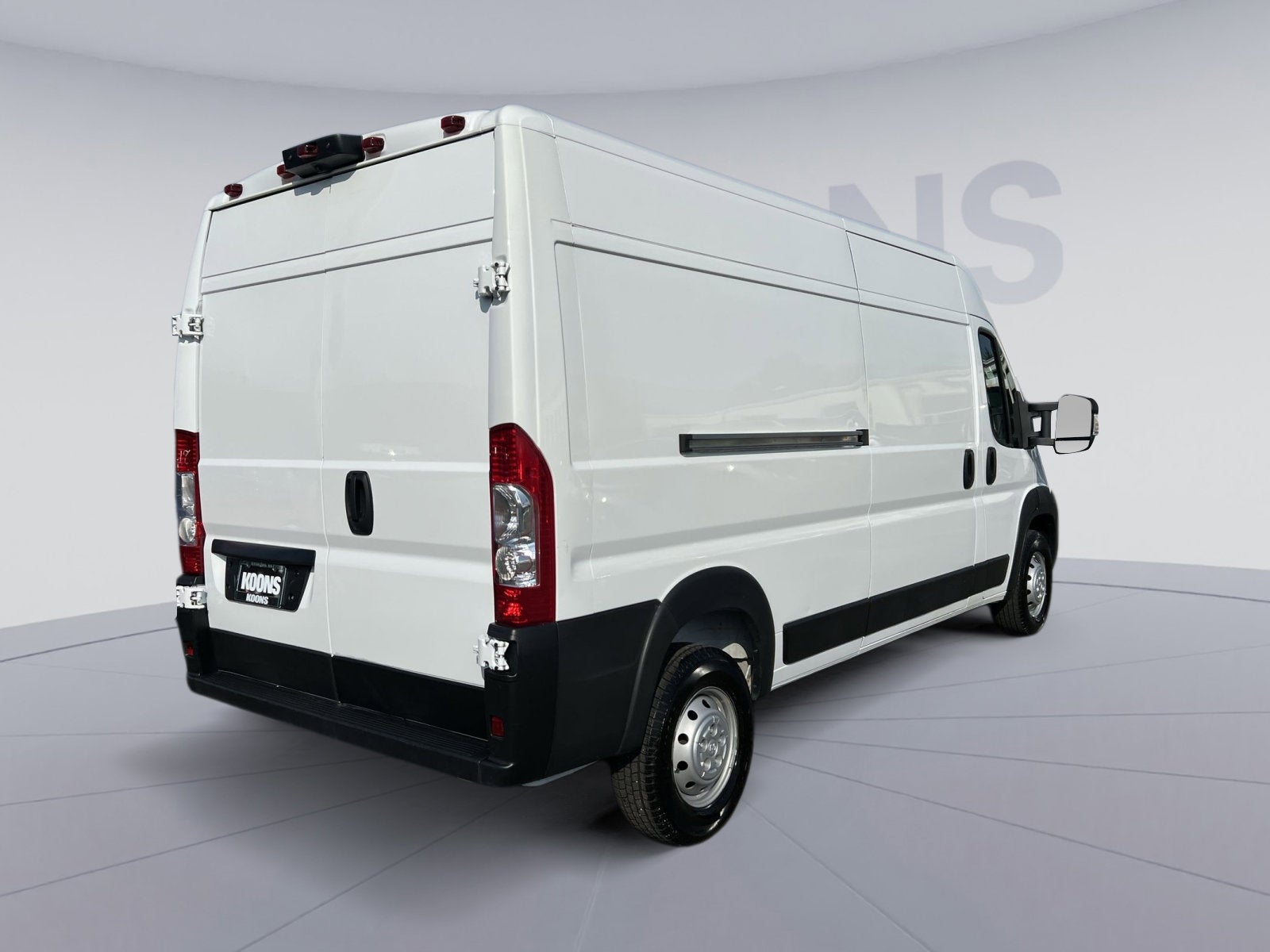 2023 RAM ProMaster 2500 High Roof