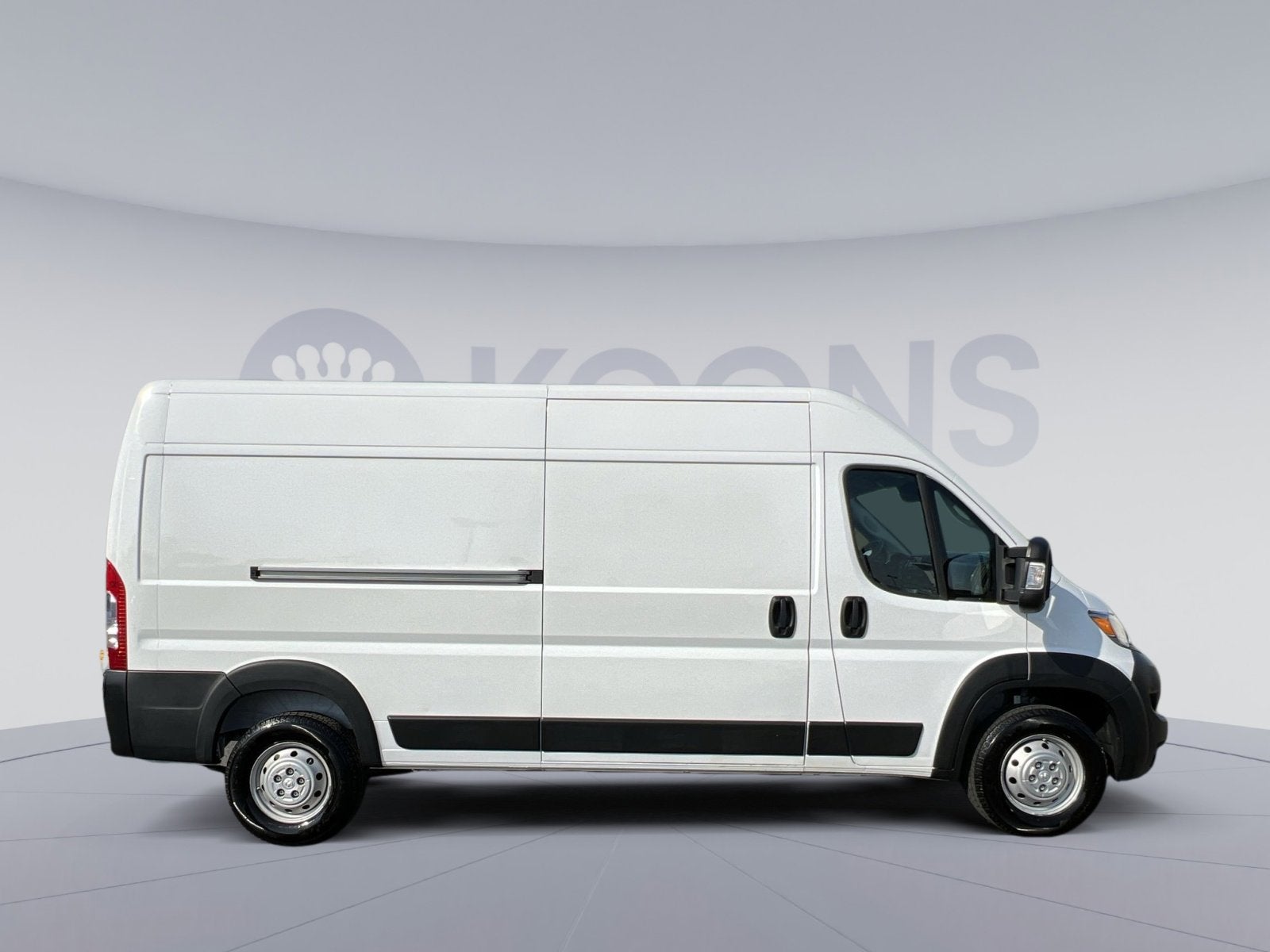 2023 RAM ProMaster 2500 High Roof