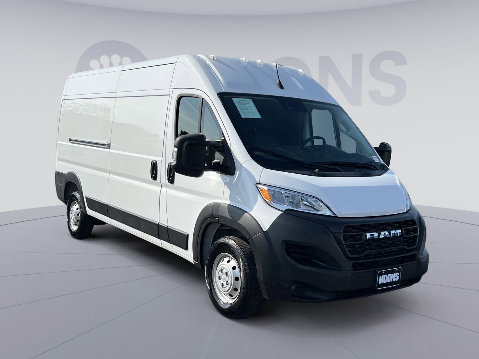 2023 RAM ProMaster 2500 High Roof