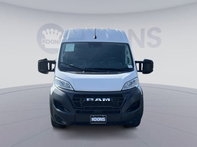 2023 RAM ProMaster 2500 High Roof
