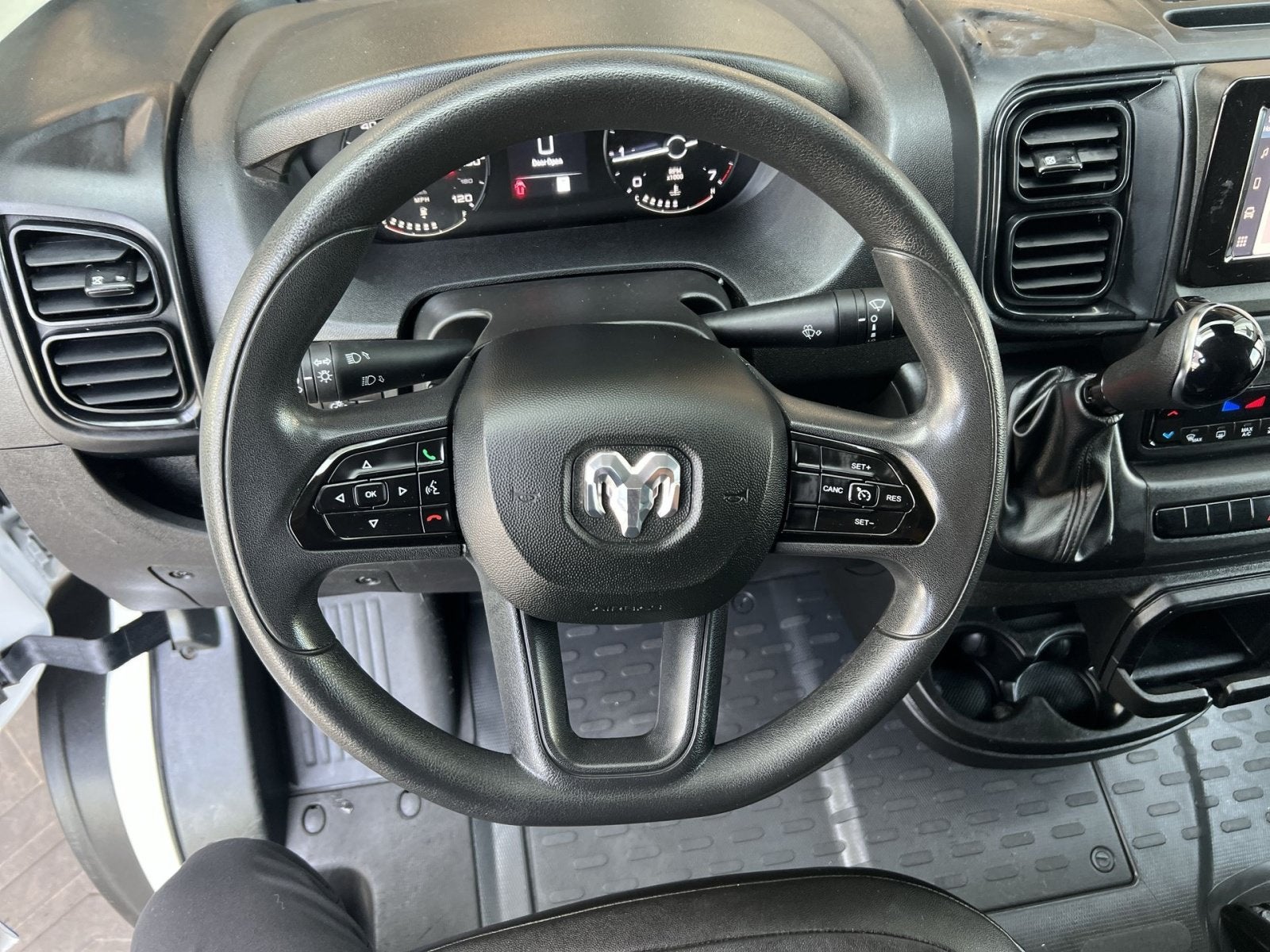 2023 RAM ProMaster 2500 High Roof